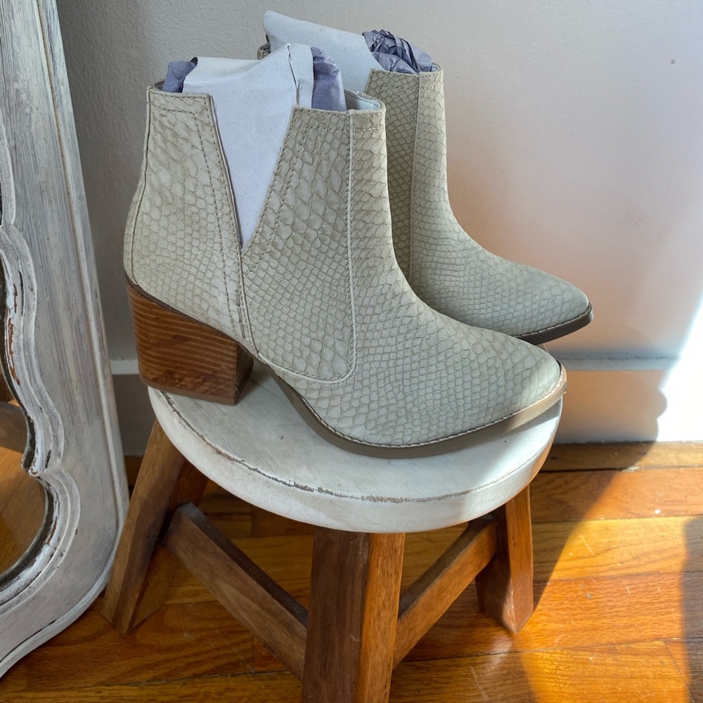 Not Rated Tarim Bootie